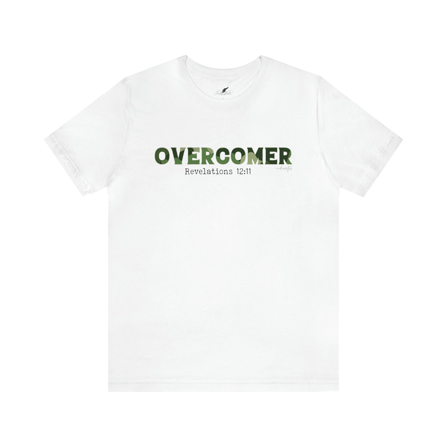 Overcomer Tee
