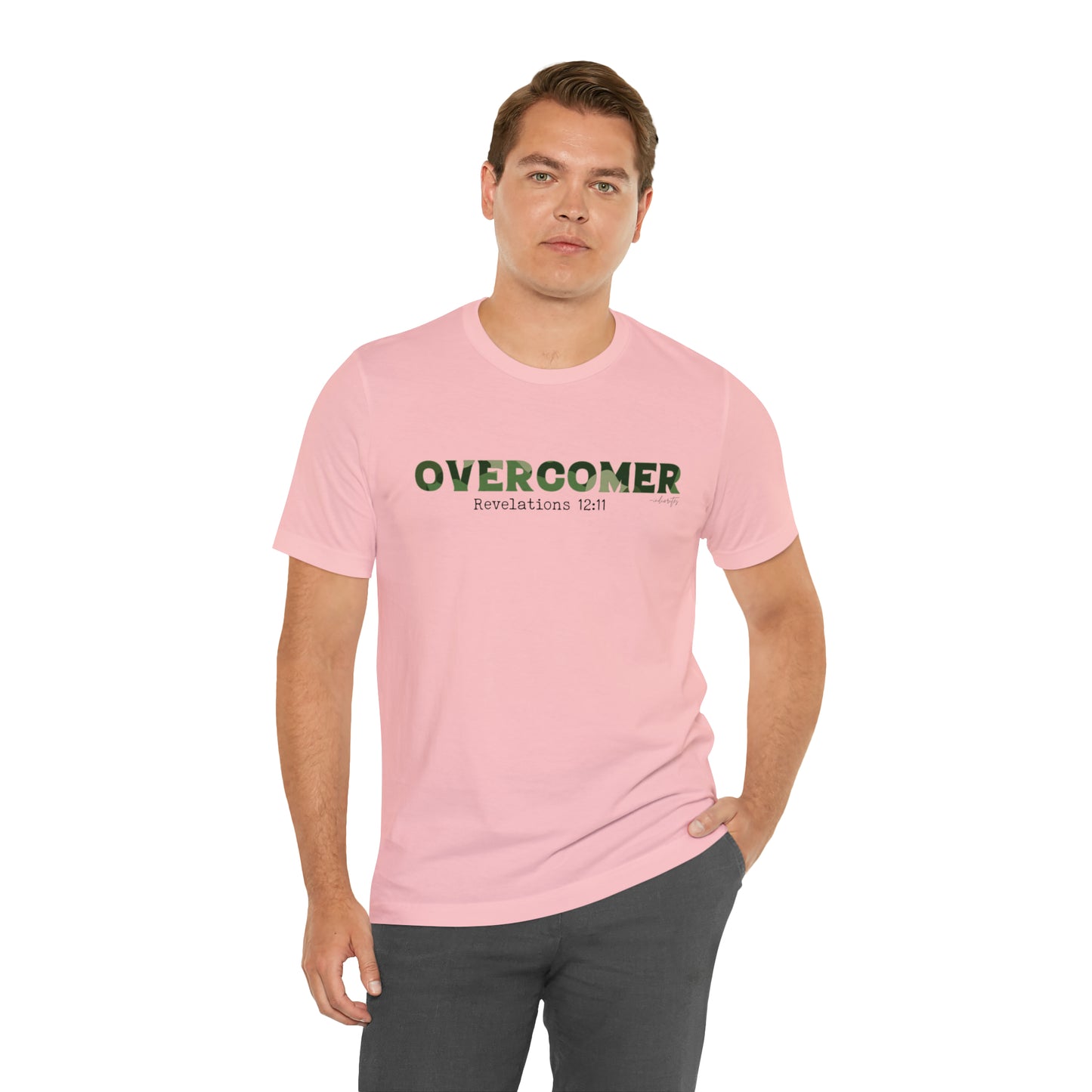 Overcomer Tee