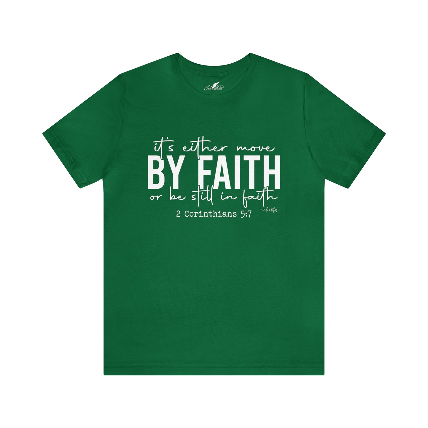 Move by Faith Tee