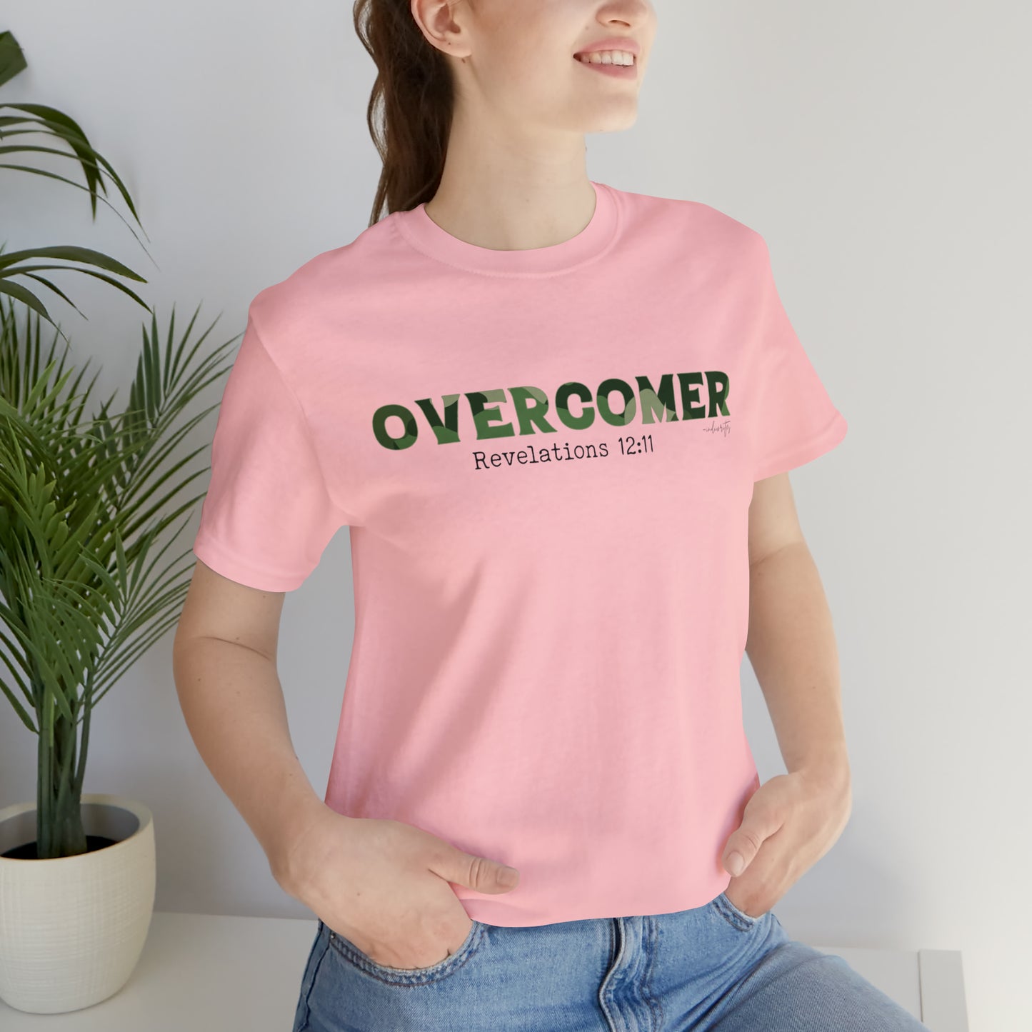 Overcomer Tee