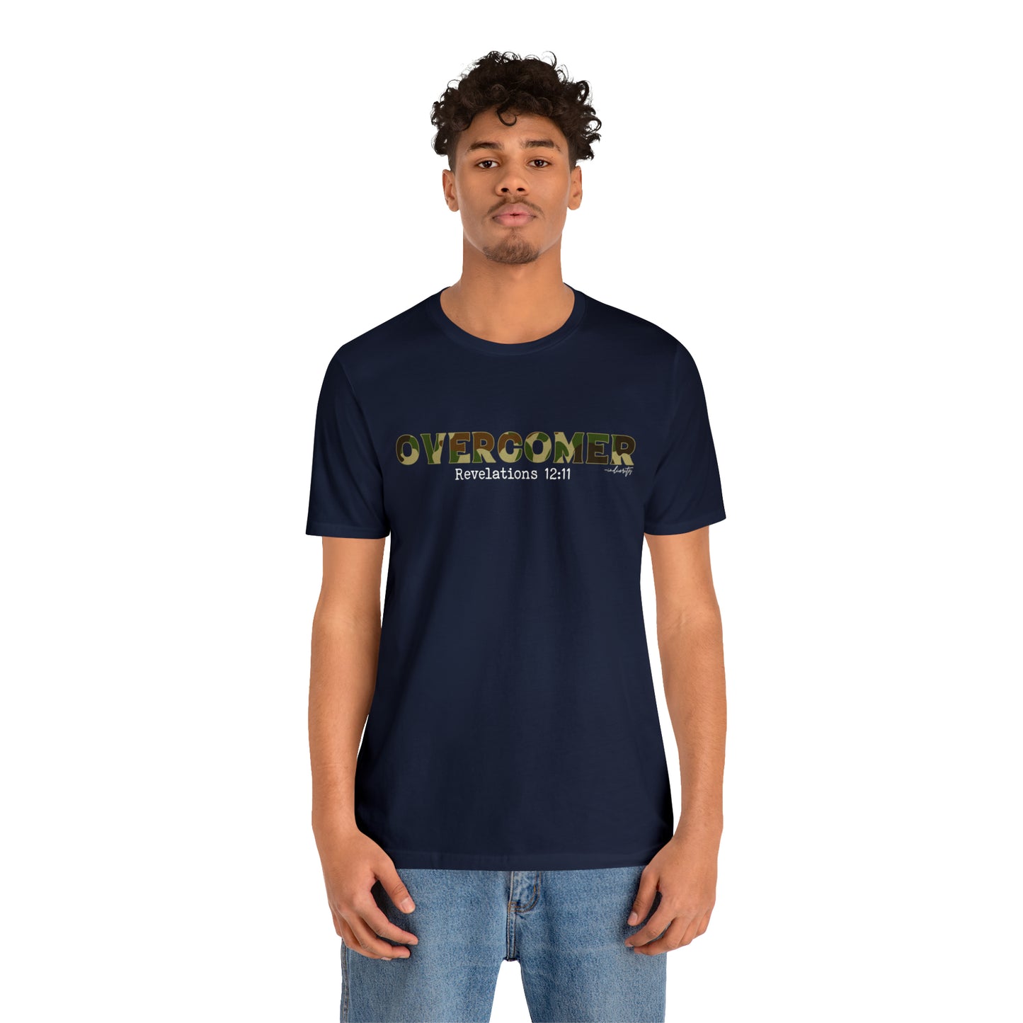 Overcomer Tee