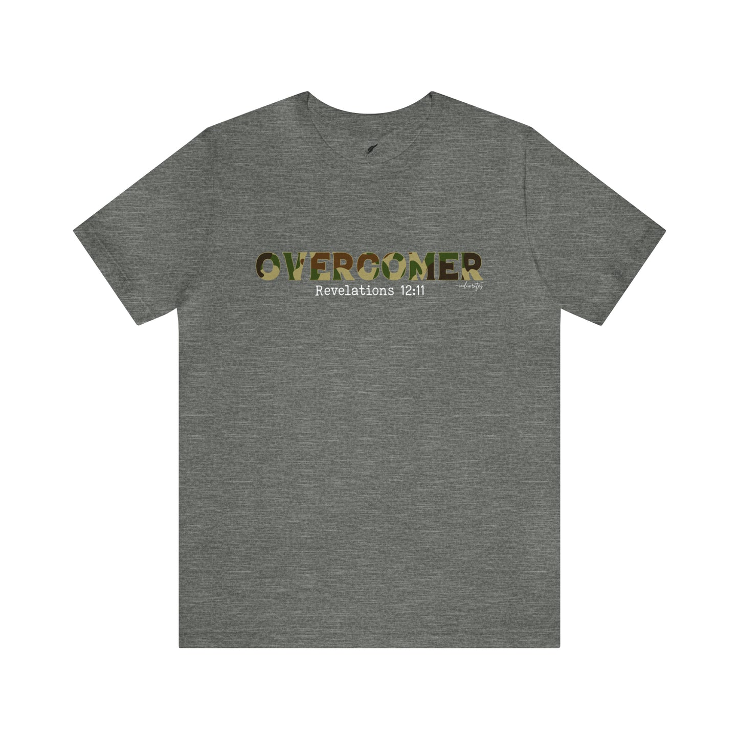 Overcomer Tee
