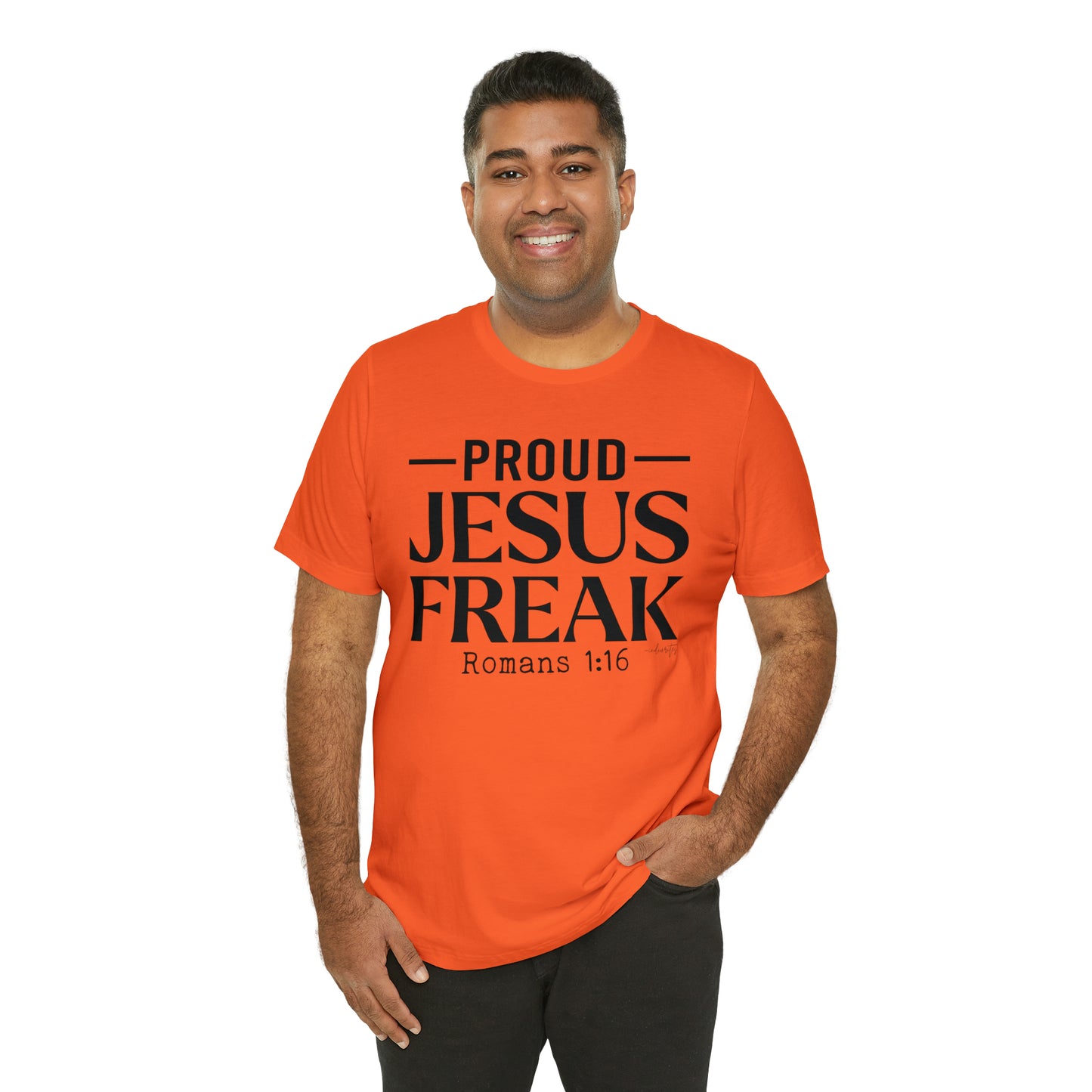 Proud Jesus Freak Tee