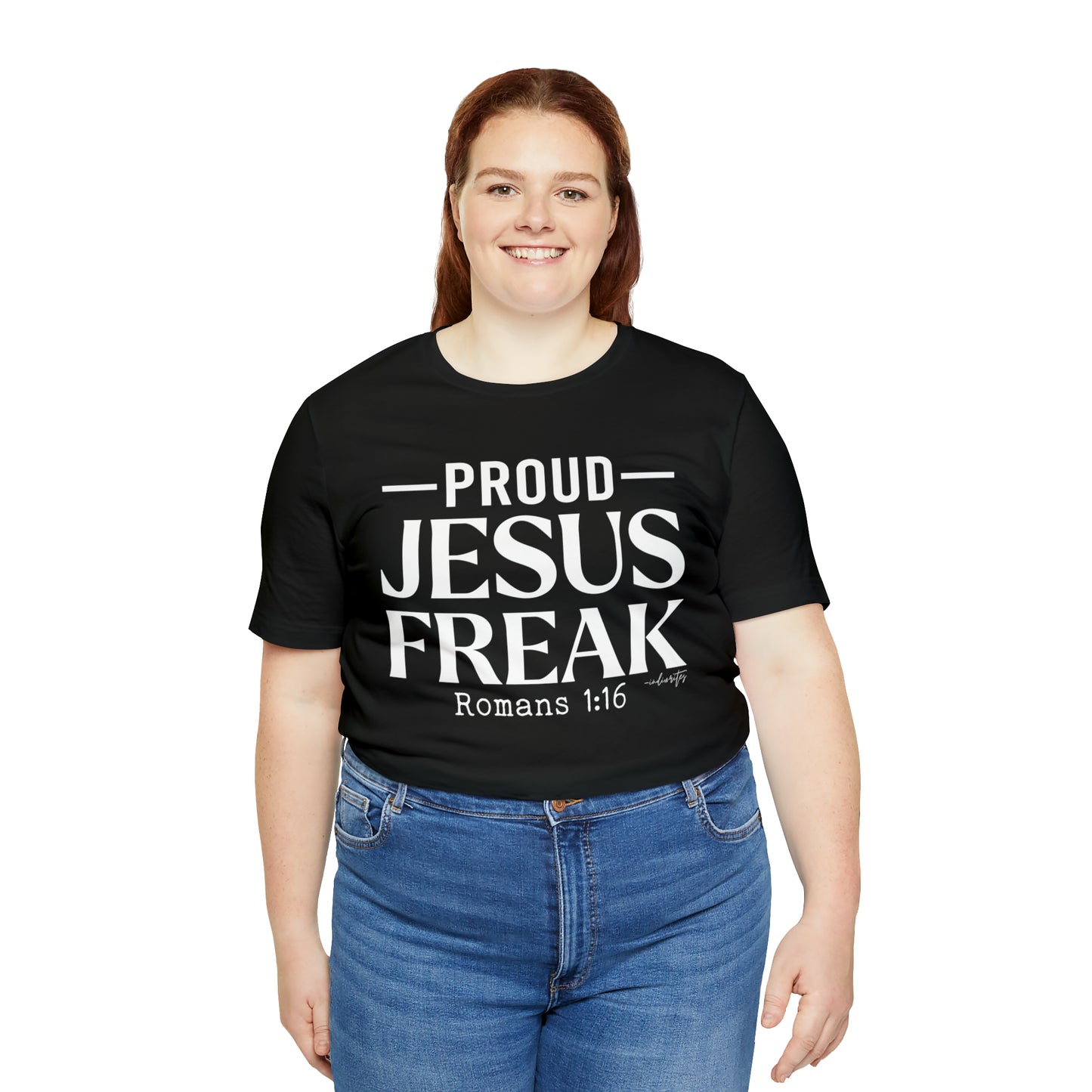Proud Jesus Freak Tee