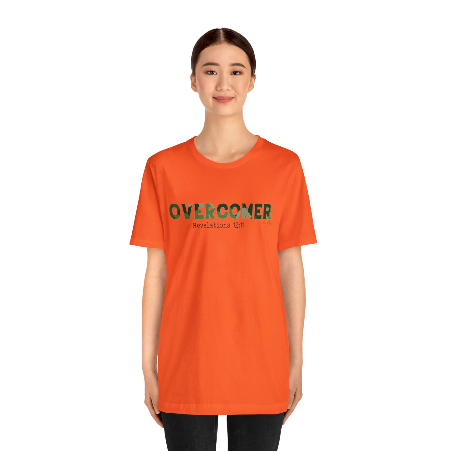 Overcomer Tee