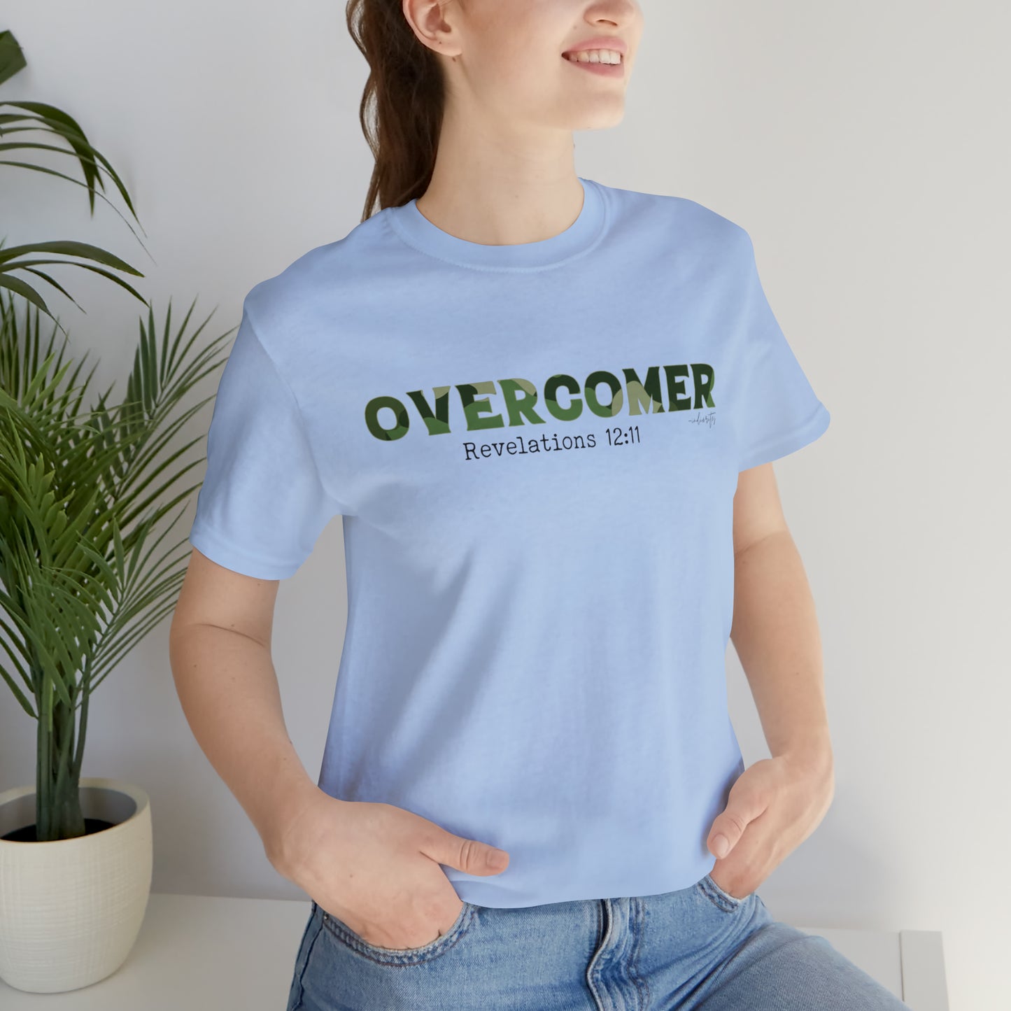 Overcomer Tee