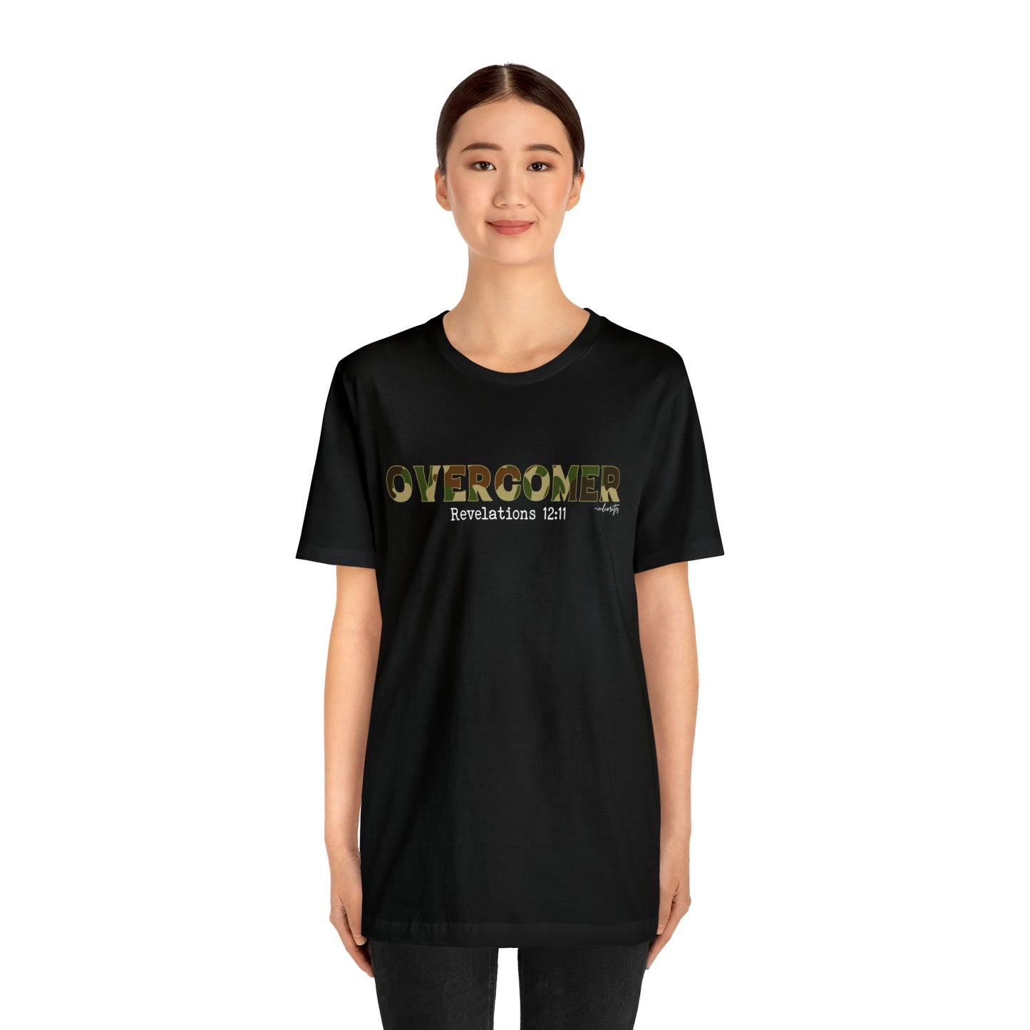 Overcomer Tee
