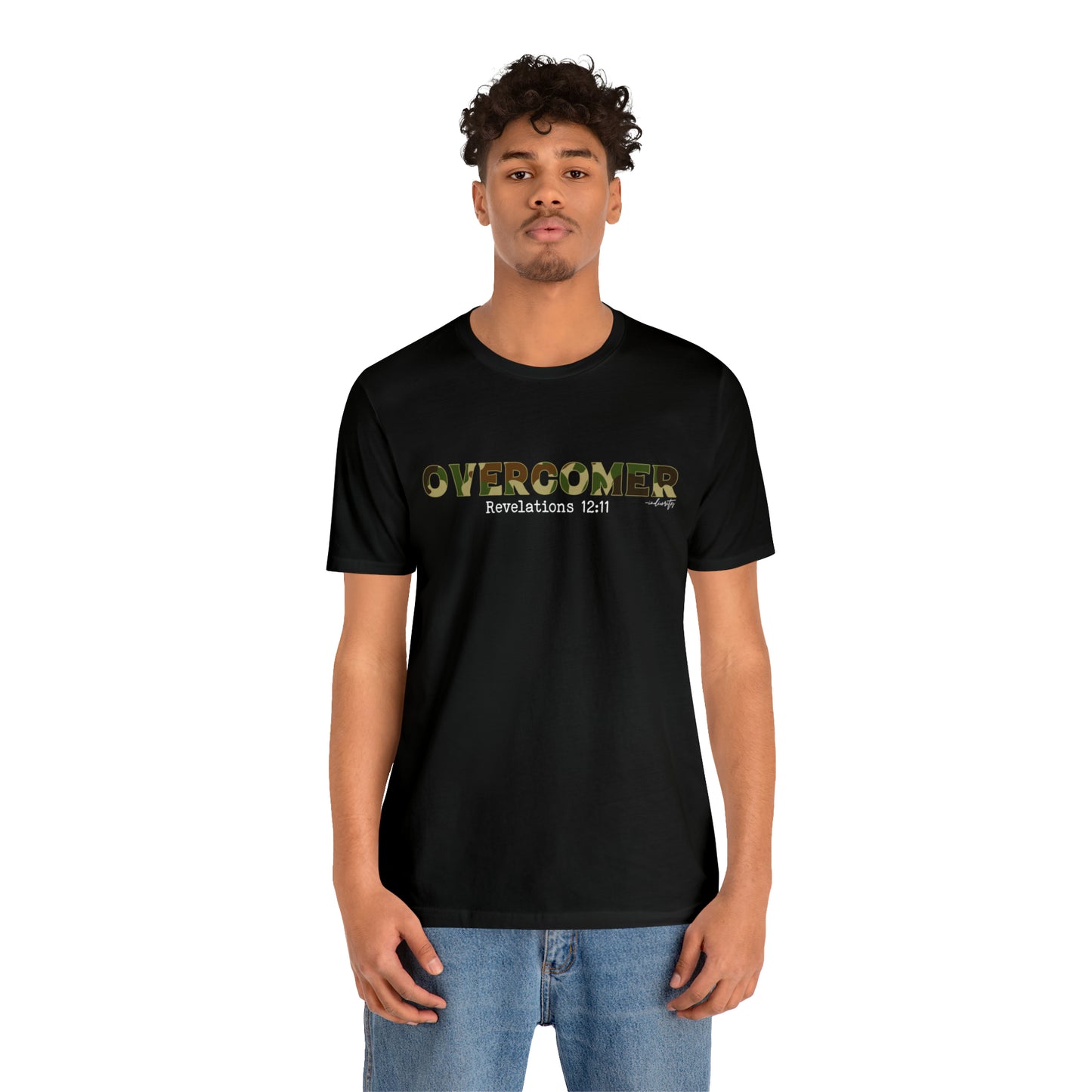 Overcomer Tee