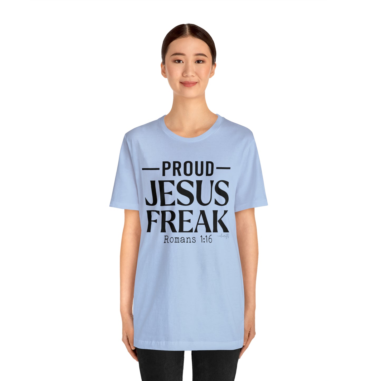 Proud Jesus Freak Tee