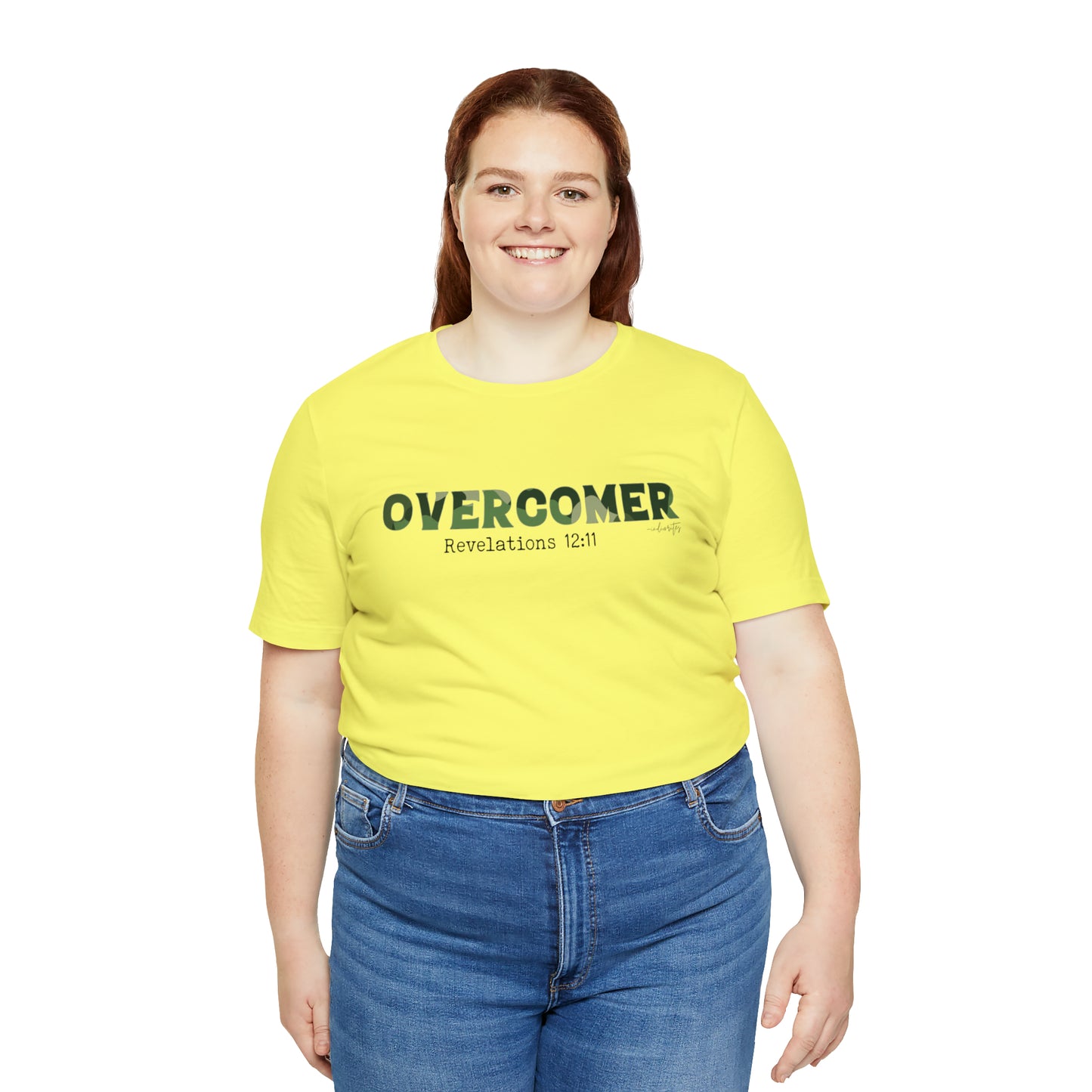 Overcomer Tee