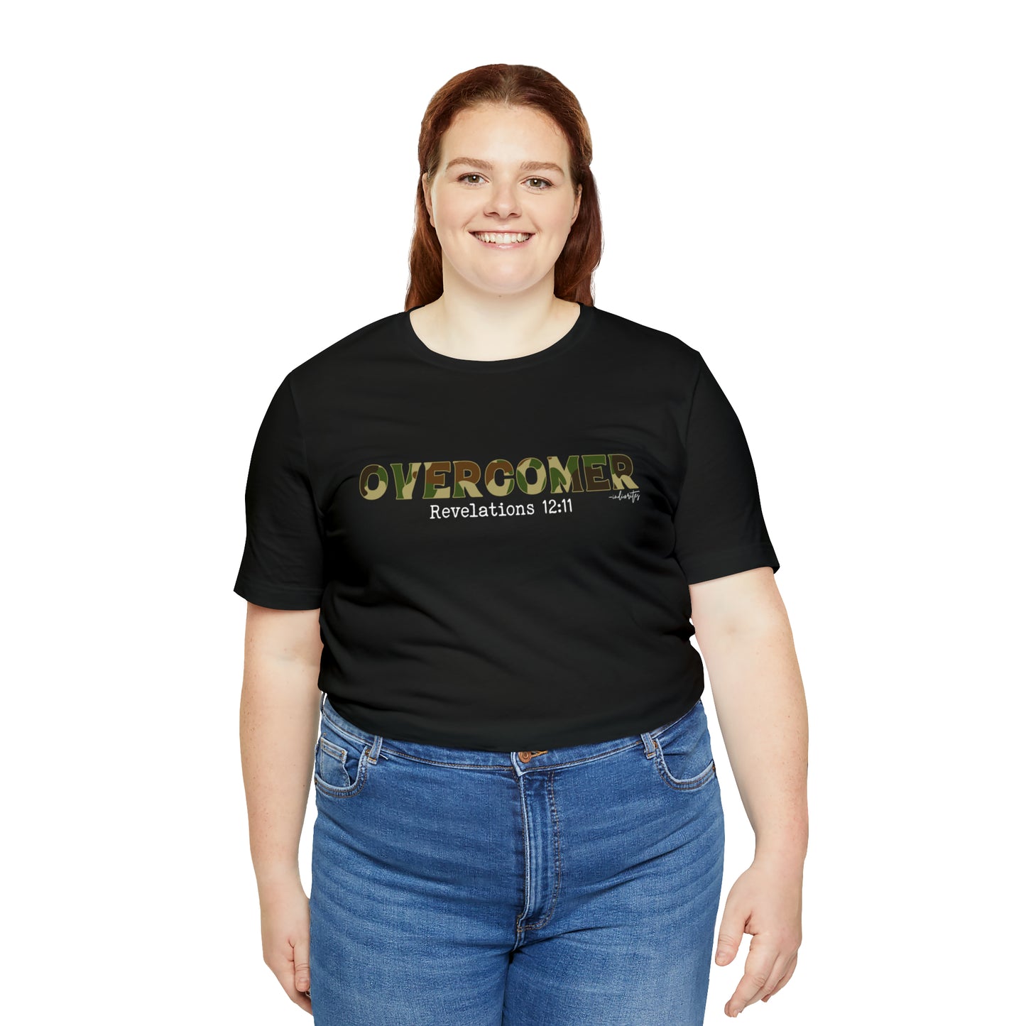 Overcomer Tee