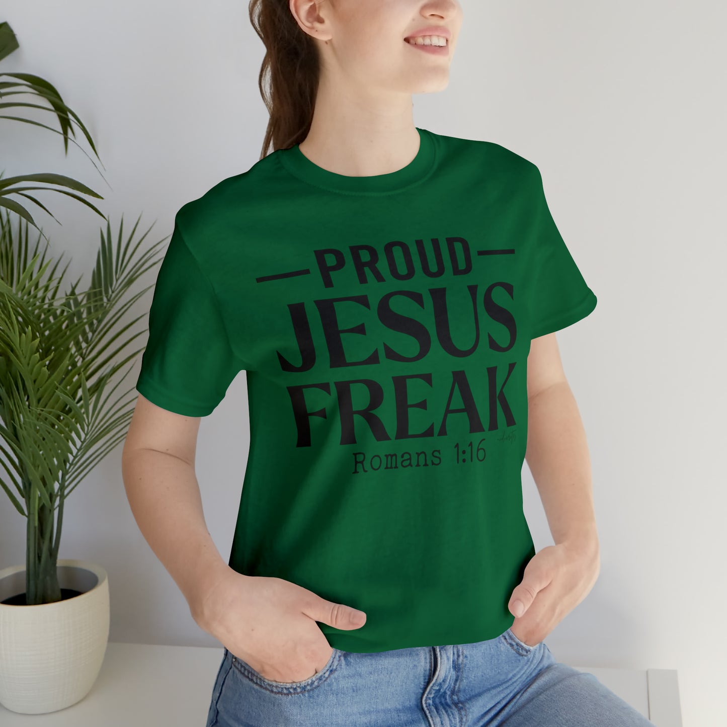 Proud Jesus Freak Tee