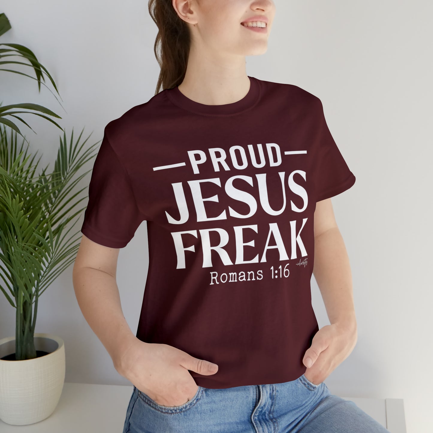 Proud Jesus Freak Tee