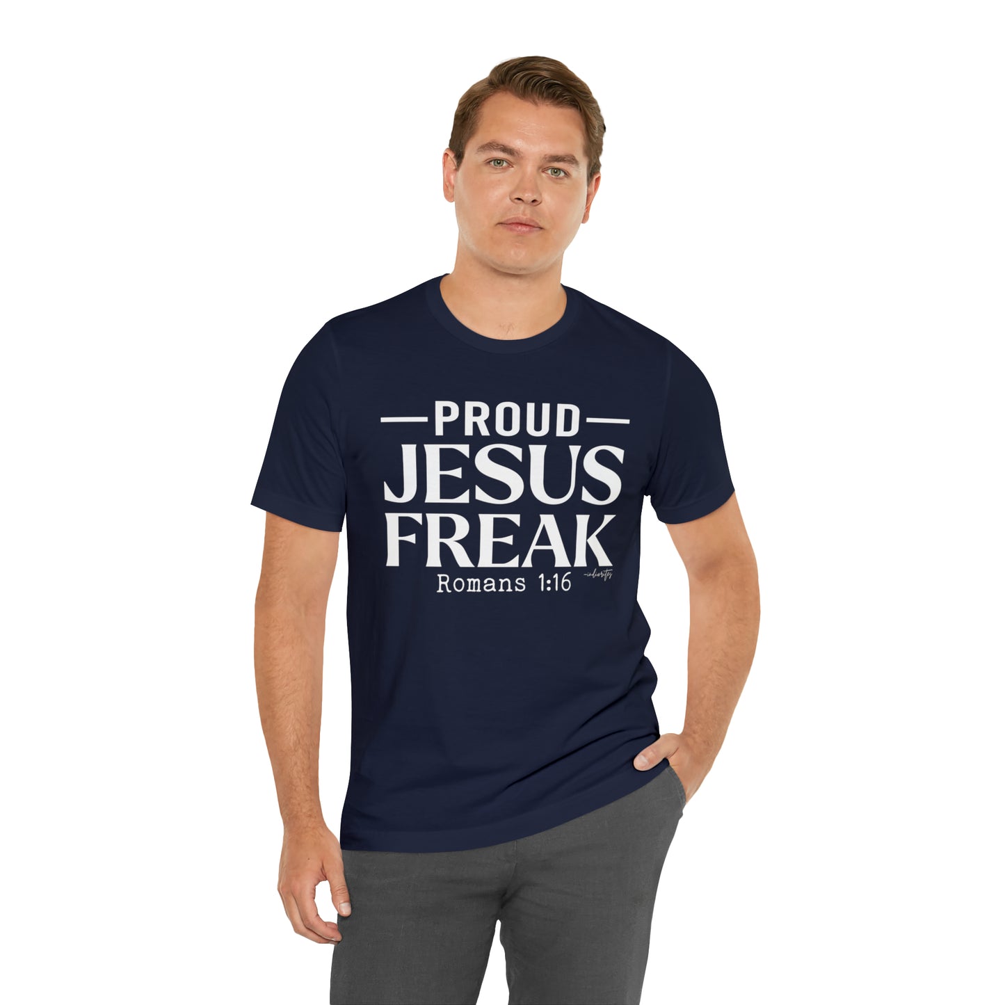 Proud Jesus Freak Tee