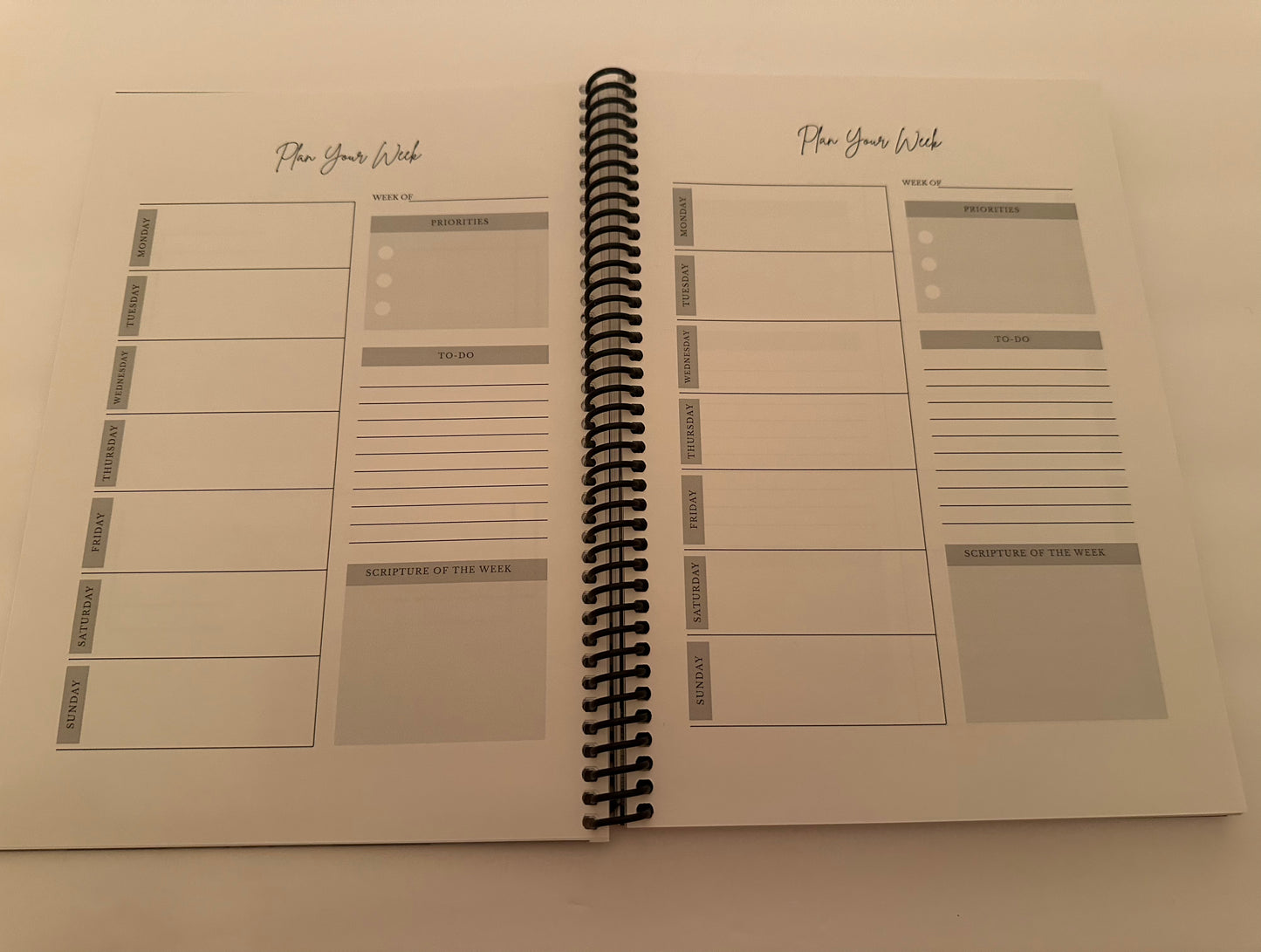 Dream, Plan, Succeed - A Goal Planner