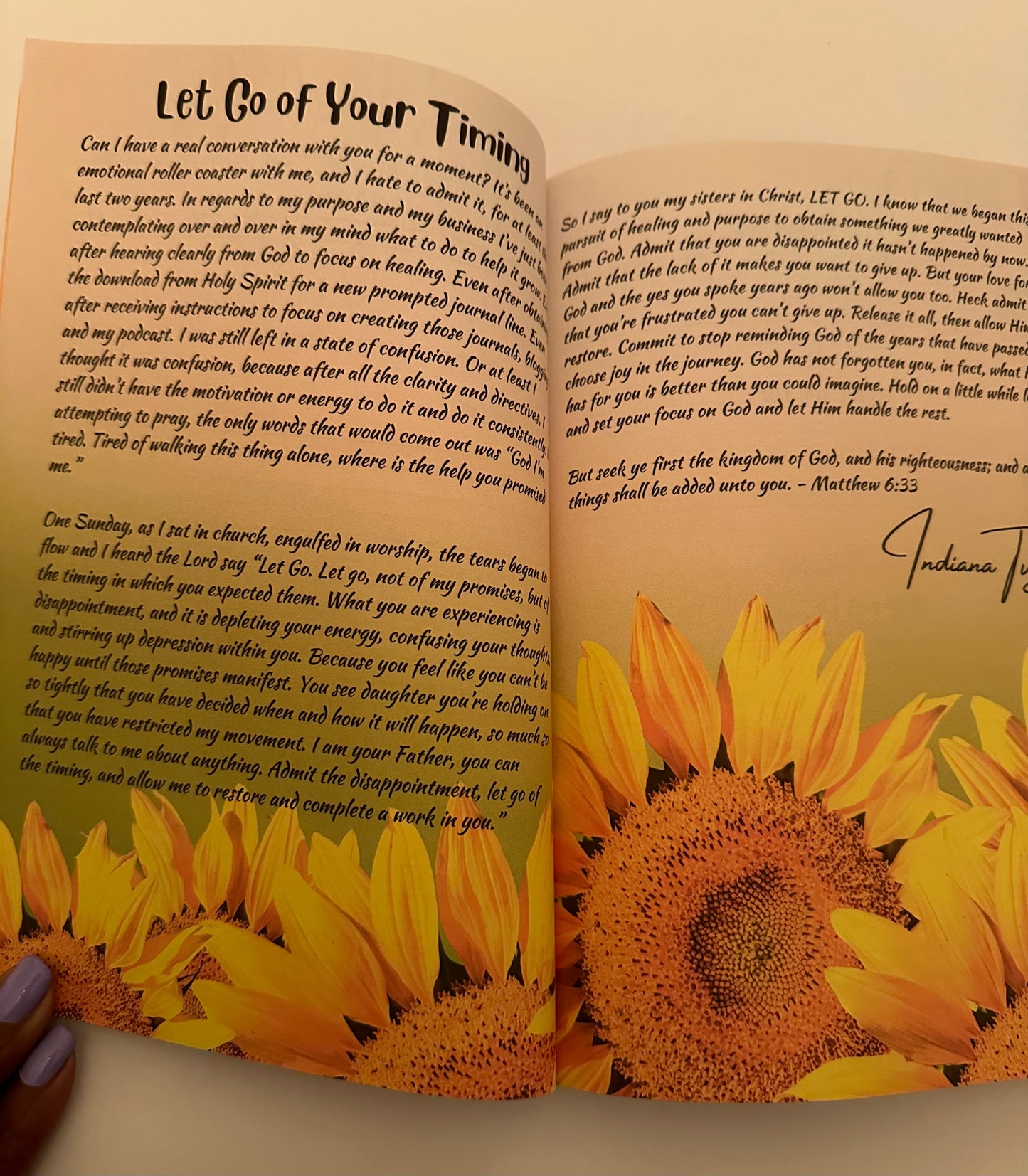 Choose Joy - A 60-Day Gratitude Journal