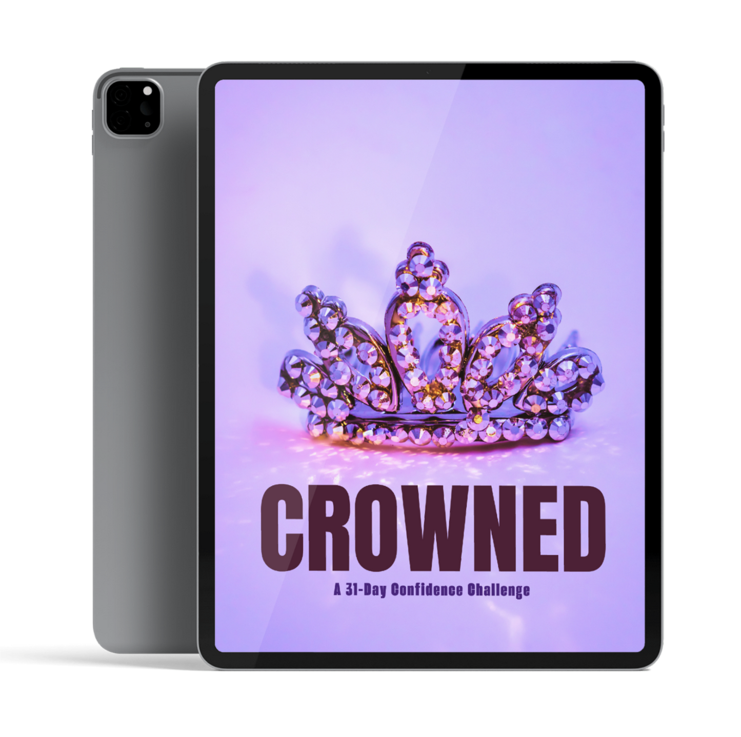 CROWNED - A Self-Confidence Journaling Challenge