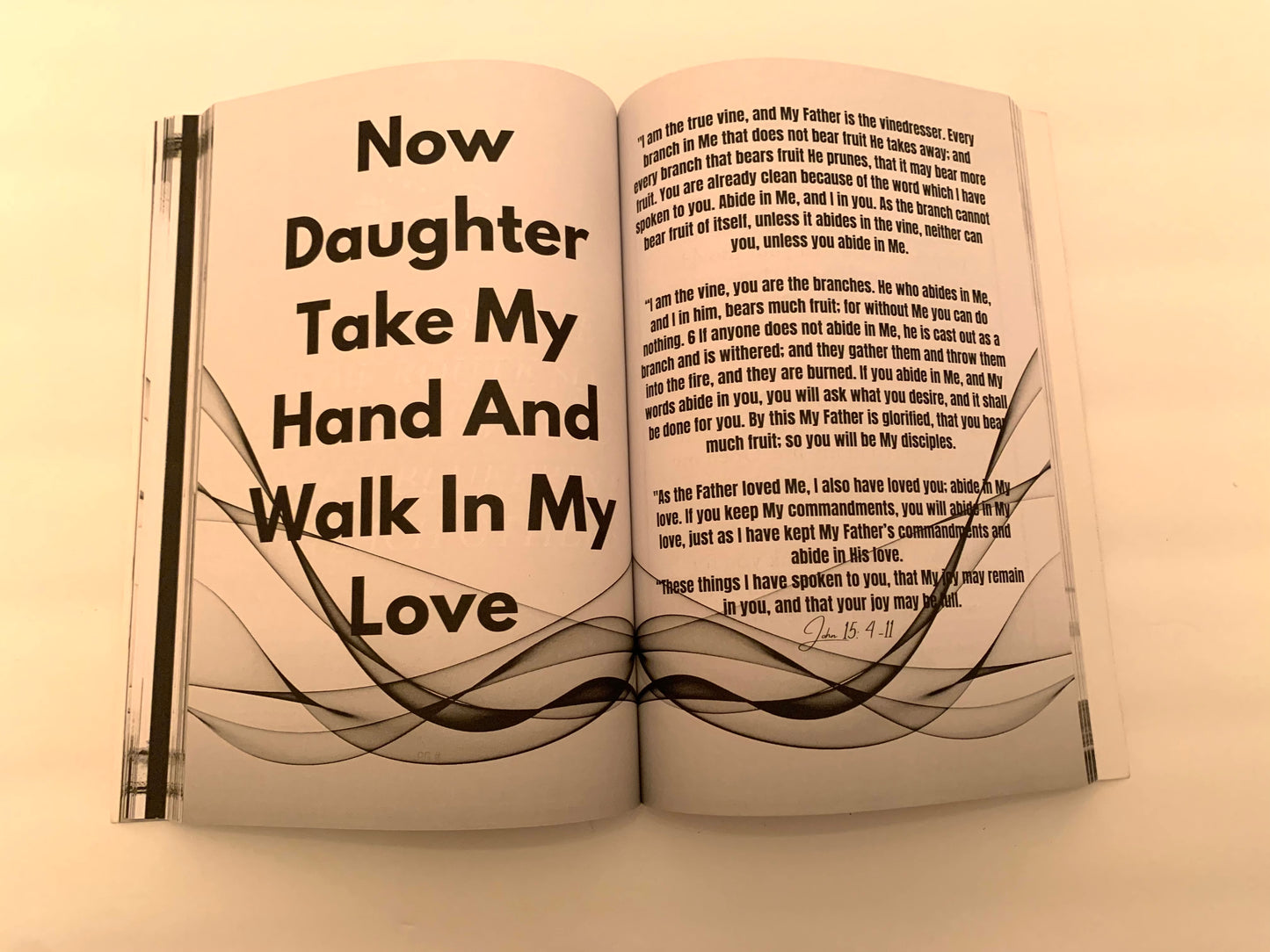 Be Loved: A Restoration Journal - IndiWrites