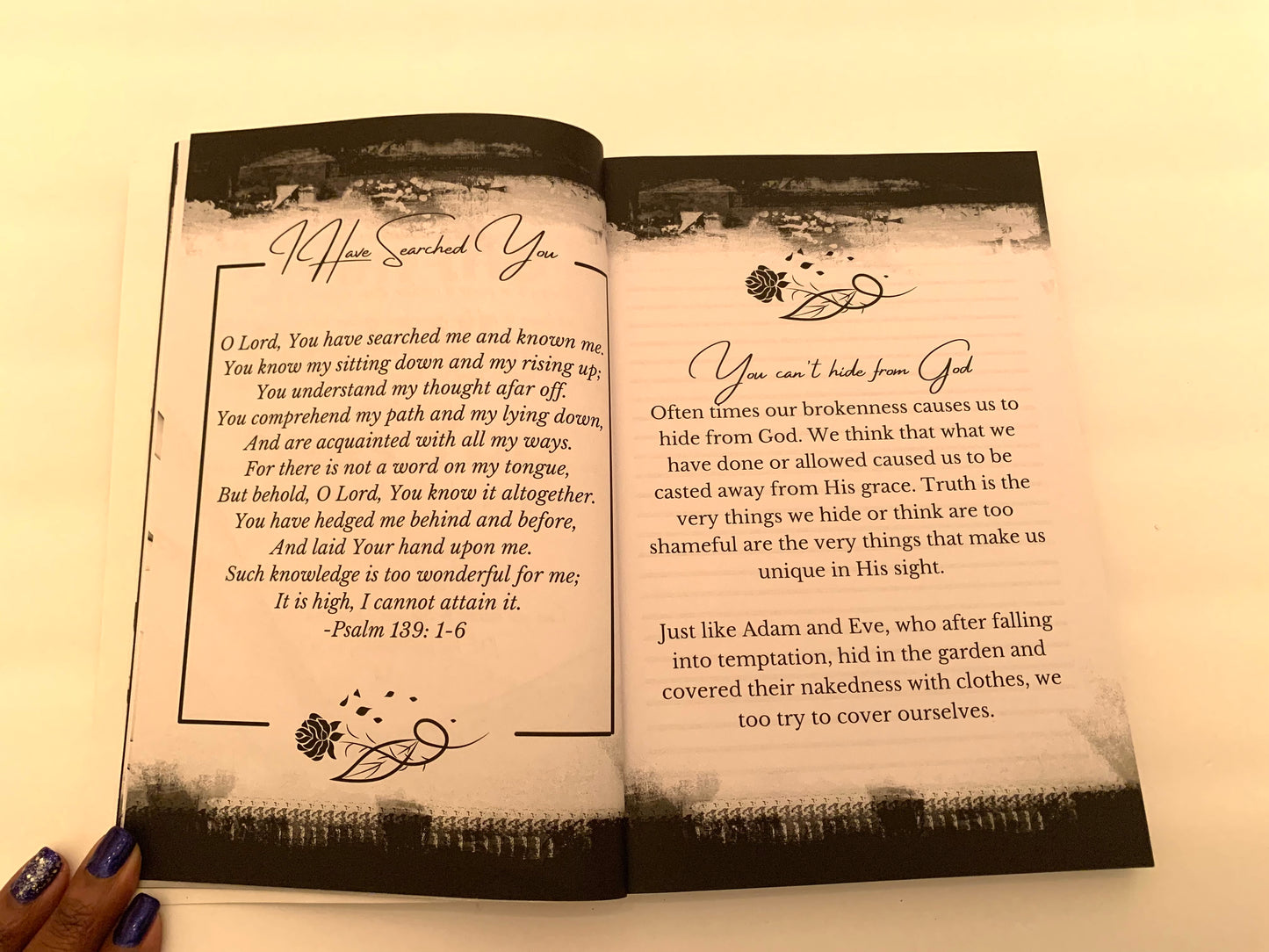 Be Loved: A Restoration Journal - IndiWrites