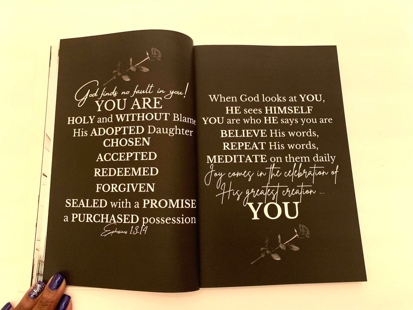 Be Loved: A Restoration Journal - IndiWrites