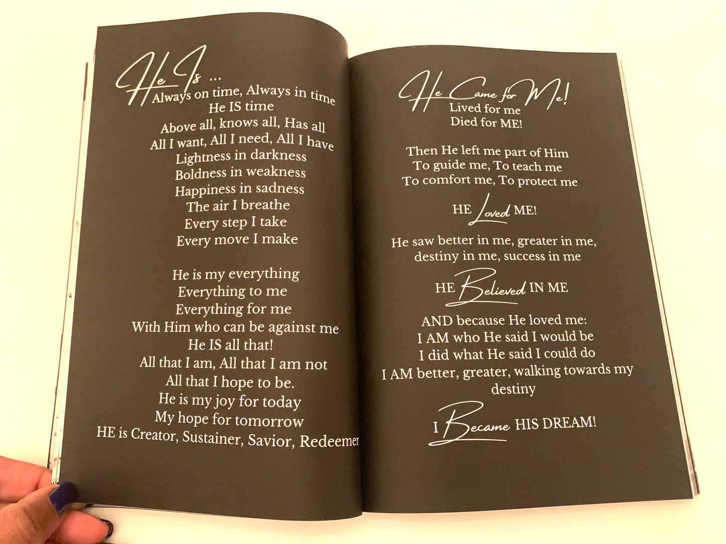 Be Loved: A Restoration Journal - IndiWrites