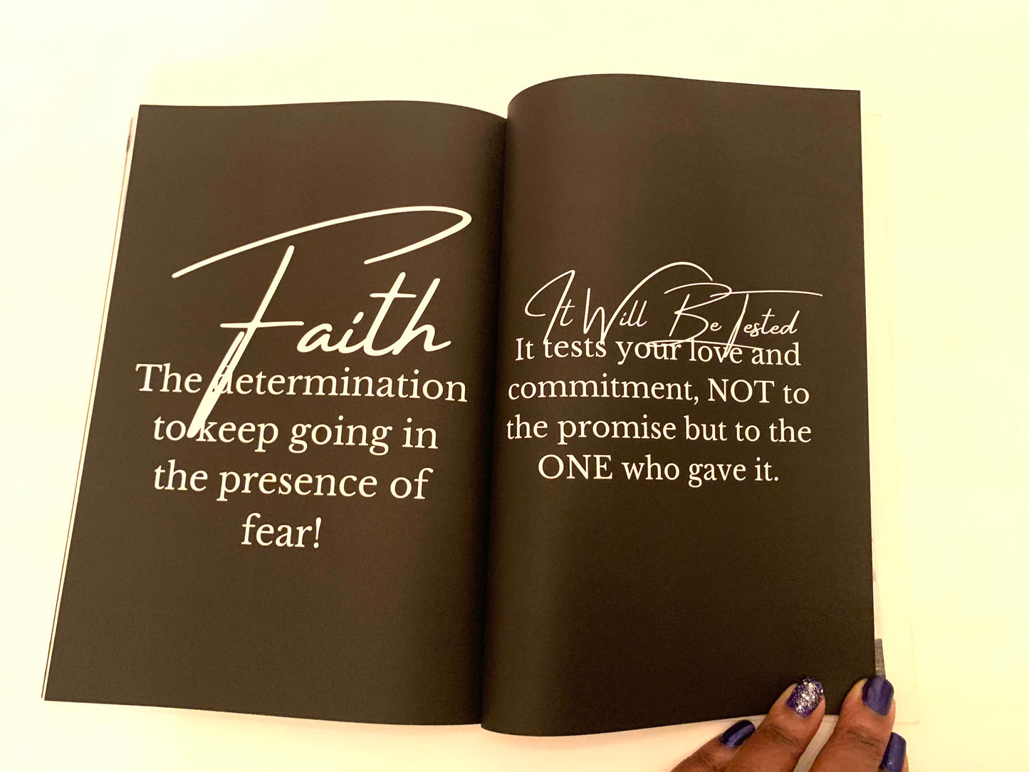 Be Loved: A Restoration Journal - IndiWrites