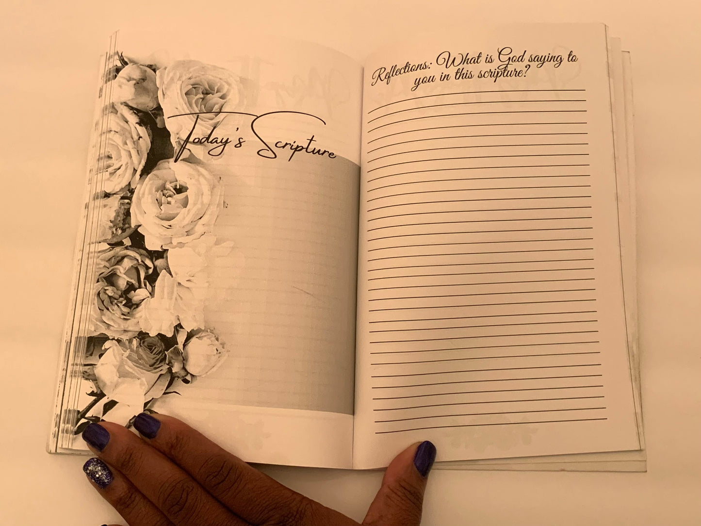 Embrace Your Healing - A Wholeness Starter Journal - IndiWrites