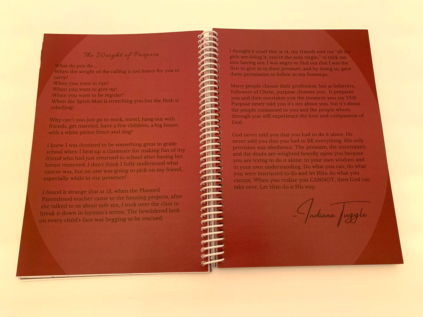 Arise & Build - A Business Starter Journal - IndiWrites
