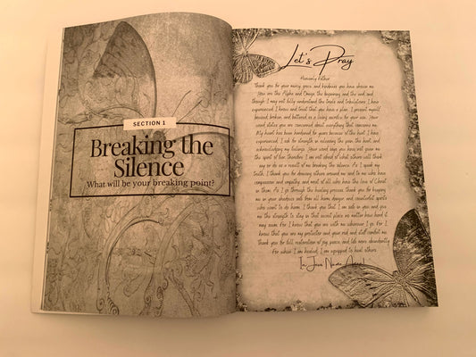 THRIVE - A Survivor's Empowerment Journal - IndiWrites