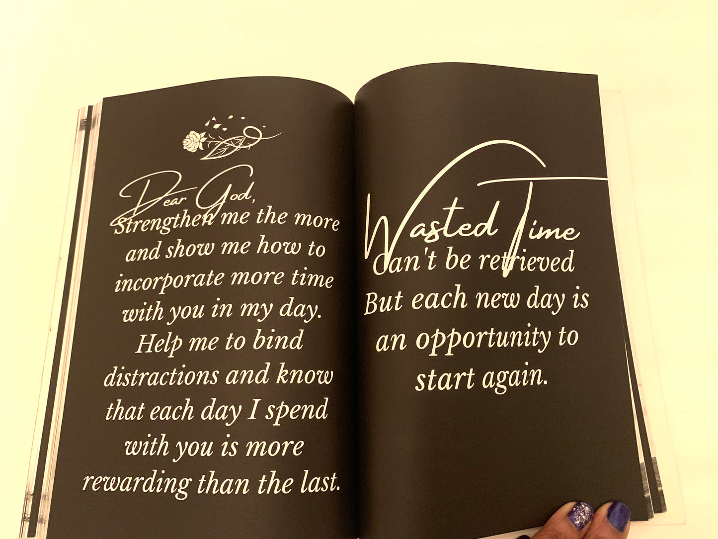 Be Loved: A Restoration Journal - IndiWrites
