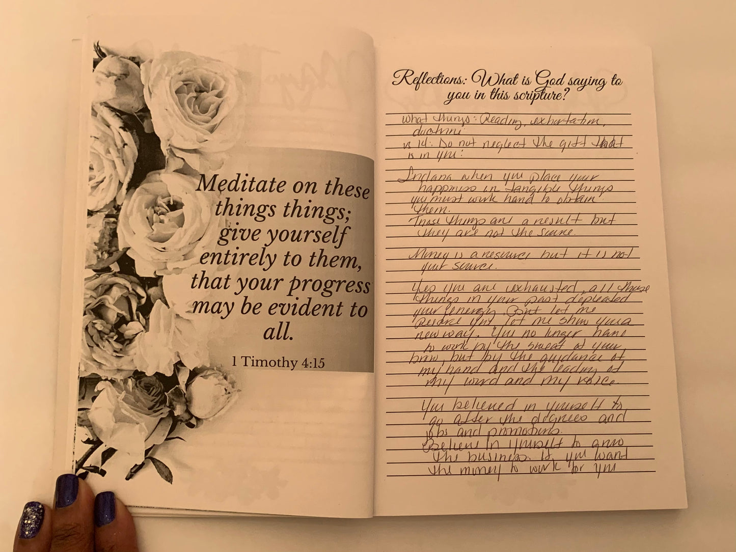 Embrace Your Healing - A Wholeness Starter Journal - IndiWrites