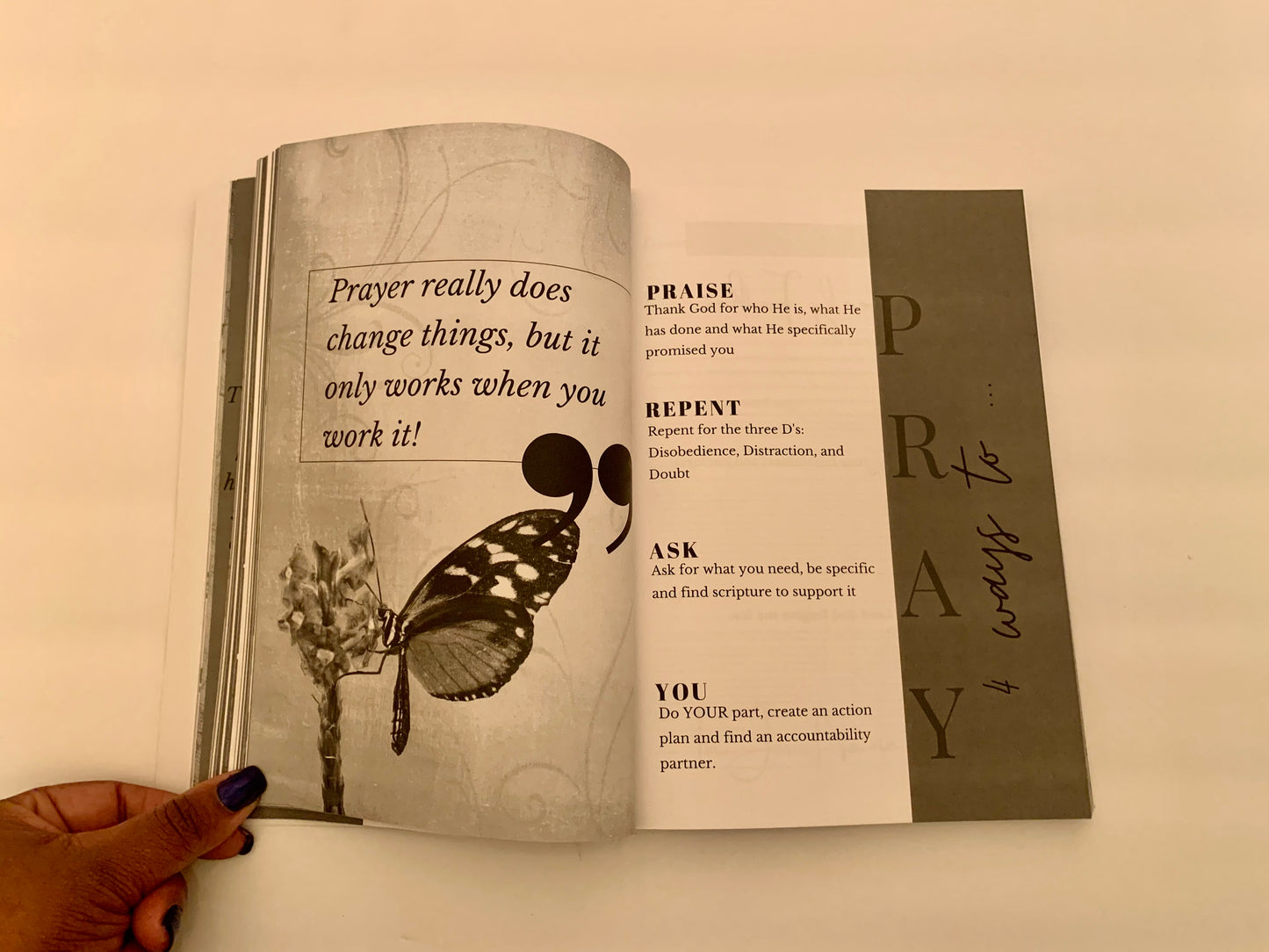THRIVE - A Survivor's Empowerment Journal - IndiWrites