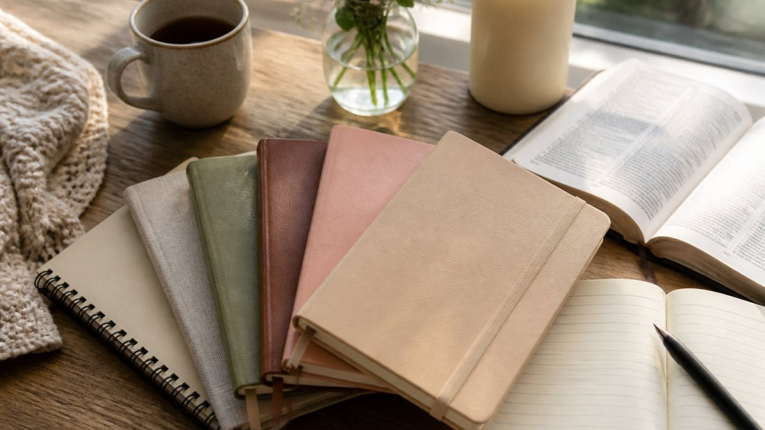 7 Structured Prayer Journals for Women to Try