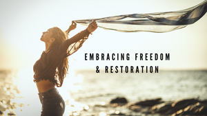 Embracing Freedom & Restoration: A Testimony of God's Perfect Timing