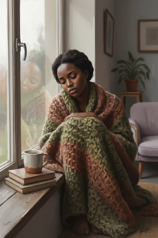 When You're Tired of Being Strong: Permission to Rest in Your Healing
