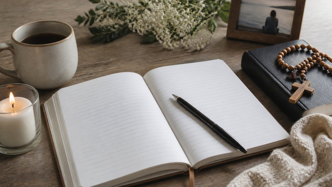 Best Christian Journals for Grief Recovery: Top Picks