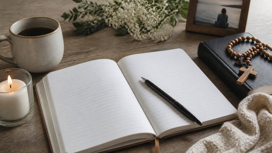 Best Christian Journals for Grief Recovery: Top Picks