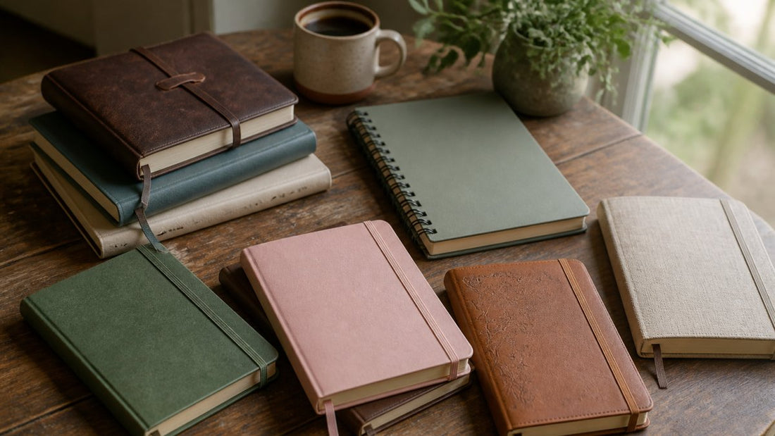 Best Christian Journals for Quiet Time: 8 Top Picks