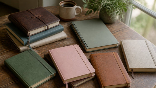 Best Christian Journals for Quiet Time: 8 Top Picks