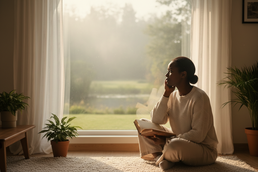 How to Journal Through Grief: A Step-by-Step Guide to Healing