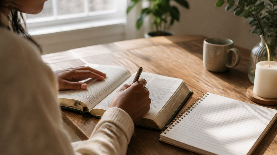 Daily Scripture Reflection for Women: A How-to Guide