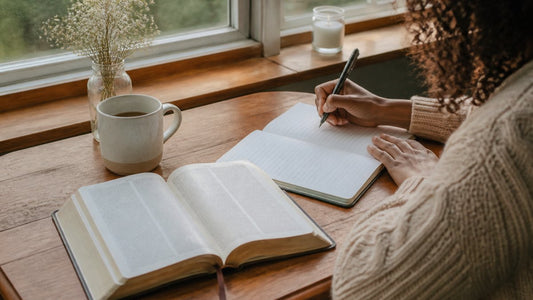 How Do You Start Journaling for Christian Growth?