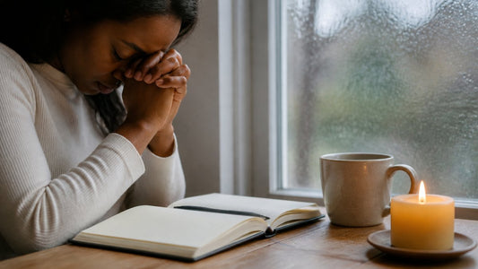 How to Process Grief Through Prayer: A Gentle Guide