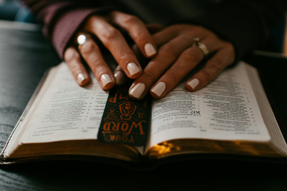 Returning to the God Who Never Left : 5 Ways to Restore Your Relationship with God