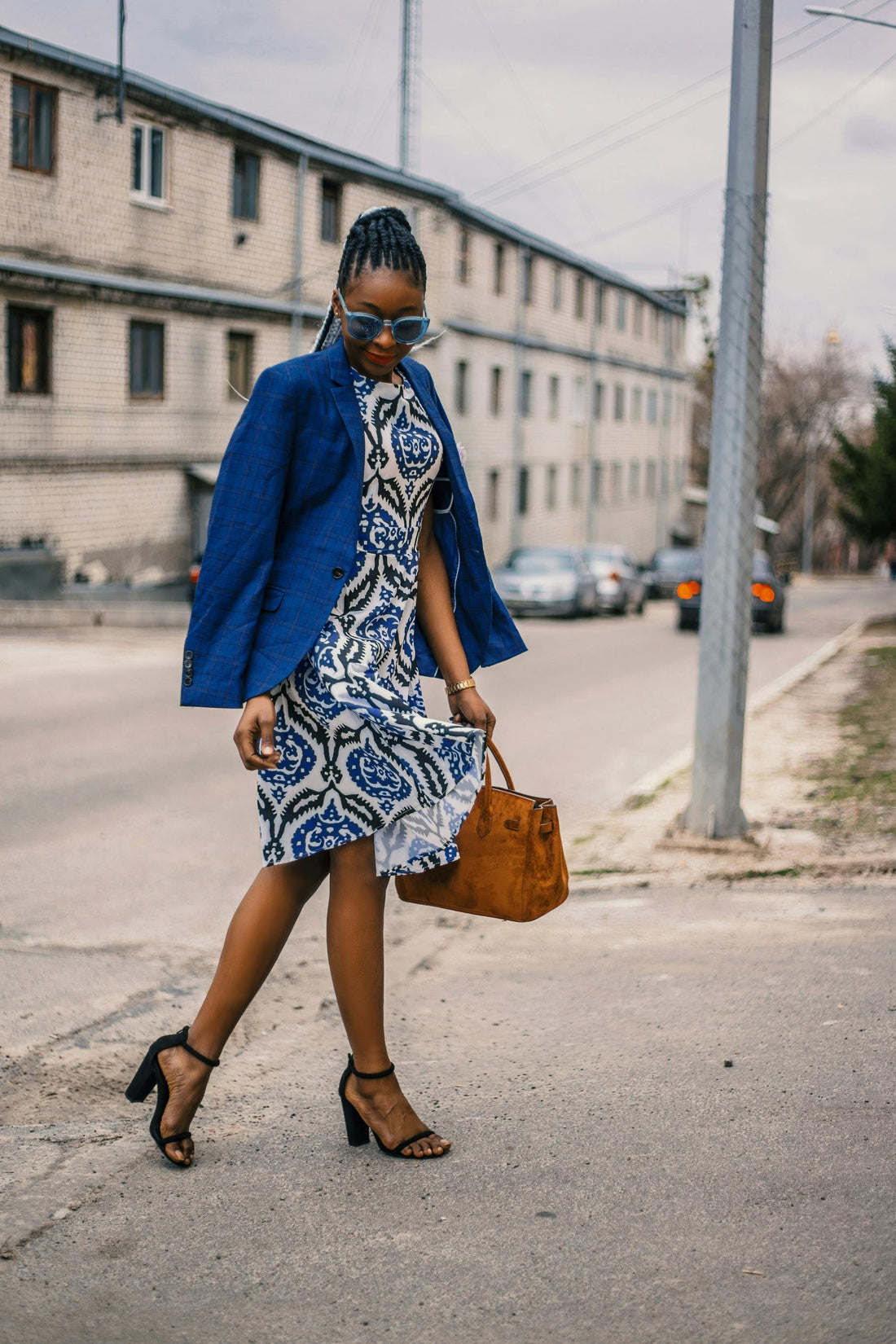 Walk Like You Belong There: The Courage of Crowned Women