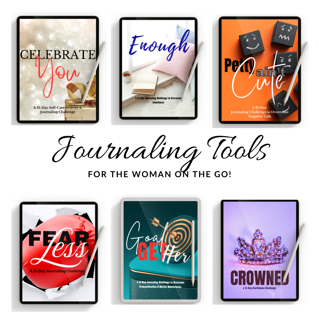 Wellness E-books (Digital Journals)