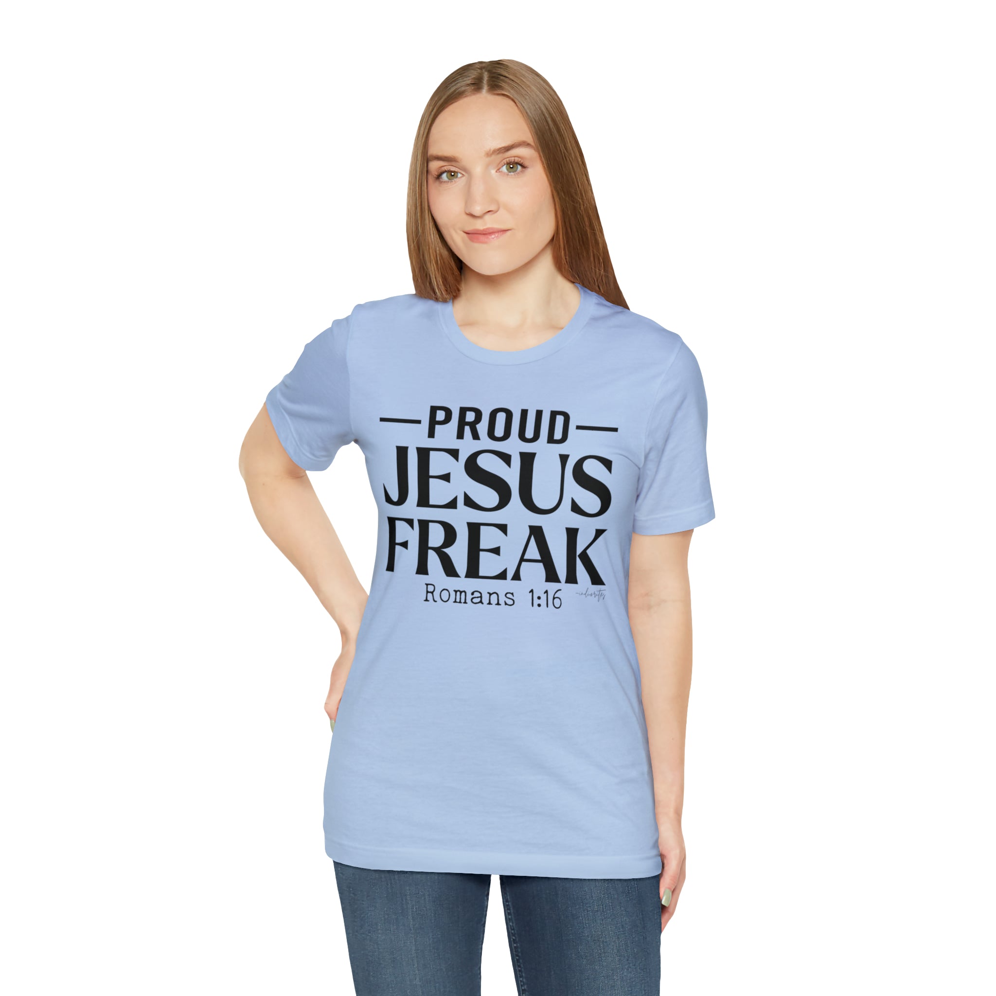 Proud Jesus Freak Tee