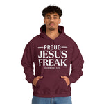 Load image into Gallery viewer, Proud Jesus Freak Hoodie
