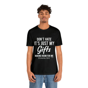 Gifts Making Room Tee