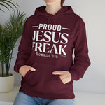 Load image into Gallery viewer, Proud Jesus Freak Hoodie
